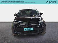 Usata Fiat 500e Icon 86 kW (118 CV) 2021 Nero Utilitaria