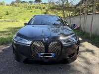 Usata BMW iX Sport Line 484 kW (659 CV) 2023 Nero SUV