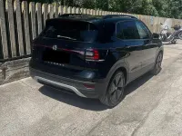 Occasion VW T-Cross 2019 Noir SUV