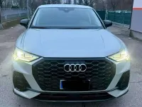 Usata Audi Q3 Sportback S-Line 150 CV (110 kW) 2023 Grigio SUV