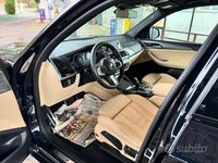 usata BMW X3 190cv 2019