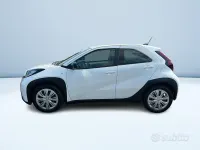 Usata Toyota Aygo X Active 72 CV (52 kW) 2023 Bianco SUV