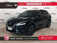 Usata Nissan Qashqai Tekna 190 CV (139 kW) 2023 Nero SUV