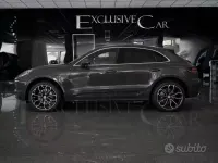 Usata Porsche Macan 258 CV (189 kW) 2017 Grigio SUV