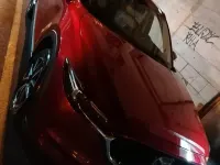 Usata Mazda CX-5 175 CV (128 kW) 2018 Rosso SUV