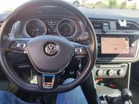 usata VW Tiguan 1.6 TDI Tenuta sempre in box