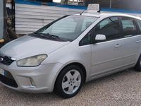 Usata Ford C-MAX 110 CV (80 kW) 2010 Grigio Monovolume