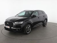 Usata DS Automobiles DS7 Crossback Business 131 CV (96 kW) 2022 Nero SUV
