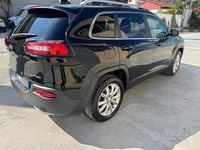 Usado Jeep Cherokee 195 CV (143 kW) 2018 Negro SUV