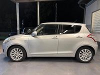 Usata Suzuki Swift GL 75 CV (55 kW) 2011 Argento Utilitaria