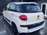 Usata Fiat 500L Mirror 95 CV (69 kW) 2021 Bianco Monovolume