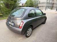 Usata Nissan Micra Acenta 80 CV (58 kW) 2005 Berlina