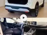 Usata Nissan Qashqai Style Edition 140 CV (102 kW) 2022 Bianco SUV