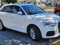 usata Audi Q3 2.0 TDI Business 120cv 12/2017