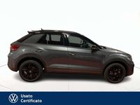 Nuova VW T-Roc R-line Plus 150 CV (110 kW) 2026 Nero pastello SUV