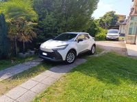 Usata Toyota C-HR Active 98 CV (72 kW) 2024 Bianco SUV