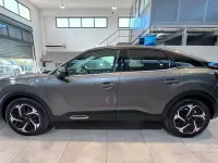 Usata Citroën C4 Shine 131 CV (96 kW) 2022 Grigio Berlina