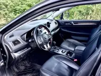 Usata Subaru Outback 150 CV (110 kW) 2016 Nero Station wagon
