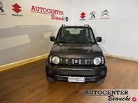 Usata Suzuki Jimny 86 CV (63 kW) 2017 Giallo SUV