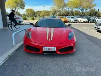 Usata Ferrari F430 490 CV (360 kW) 2005 Rosso Coupé