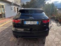 Usata Jaguar F-Pace Prestige 179 CV (131 kW) 2016 Nero SUV