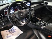 Usata Mercedes C220 Business 170 CV (125 kW) 2017 Grigio Berlina
