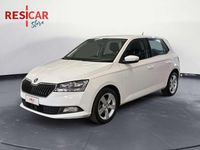 Usata Skoda Fabia Design Edition 60 CV (44 kW) 2019 Bianco Berlina