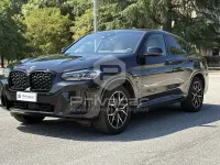 Usata BMW X4 M Sport 245 CV (180 kW) 2024 Nero SUV
