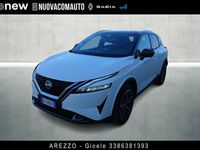 Usata Nissan Qashqai Tekna 140 CV (102 kW) 2022 Bianco SUV