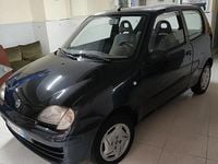 Usata Fiat 600 Active 54 CV (39 kW) 2005 Nero Utilitaria