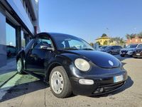 Usata VW New Beetle 102 CV (75 kW) 2003 Nero Utilitaria