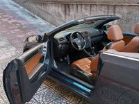 Usata VW Golf Cabriolet 2012 Blu Cabrio