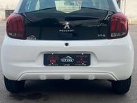 Usata Peugeot 108 72 CV (52 kW) 2021 Bianco Utilitaria