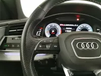 Usata Audi Q8 Sport 2022 Bianco SUV