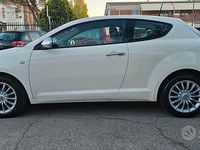 Begagnad Alfa Romeo MiTo Super 78 HK (57 kW) 2017 Vit Halvkombi
