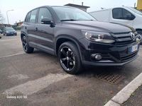 usata VW Tiguan Tiguan 2.0 TDI 110 CV Trend & Fun BlueMotion Technology