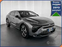 Usata Citroën C5 X PureTech 131 CV (96 kW) 2025 Grigio Station wagon