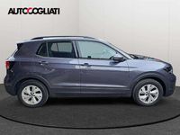 Usata VW T-Cross Life 95 CV (69 kW) 2024 Grigio SUV