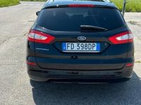 Usata Ford Mondeo 150 CV (110 kW) 2016 Nero Station wagon