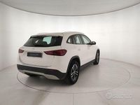 Usata Mercedes GLA180 Executive 115 CV (84 kW) 2024 Bianco SUV