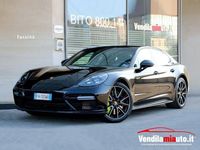 Usata Porsche Panamera 680 CV (500 kW) 2018 Nero Utilitaria