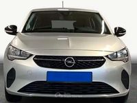 Usata Opel Corsa Edition 101 CV (74 kW) 2022 Argento Utilitaria