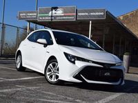 Usata Toyota Corolla Business Edition 98 CV (72 kW) 2020 Bianco / pastello Berlina