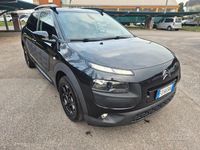 Usata Citroën C4 99 CV (72 kW) 2016 Nero Berlina