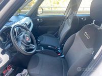 Usata Fiat 500L 95 CV (69 kW) 2018 Bianco Monovolume