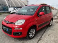 Occasion Fiat Panda Lounge 69 ch (50 kW) 2020 Rouge Citadine
