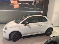 Usado Fiat 500C 69 CV (50 kW) 2023 Blanco Descapotable