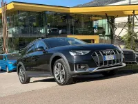 Usata Audi A4 Allroad Business 204 CV (150 kW) 2021 Nero Station wagon