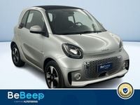 Usata Smart ForTwo Electric Drive Passion 60 kW (82 CV) 2022 Argento metallizzato