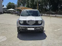 Usata Jeep Renegade Trailhawk 170 CV (125 kW) 2015 Grigio SUV